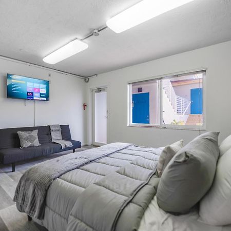 The Mariner Suites #22 - Beachfront Studio Hollywood Eksteriør bilde