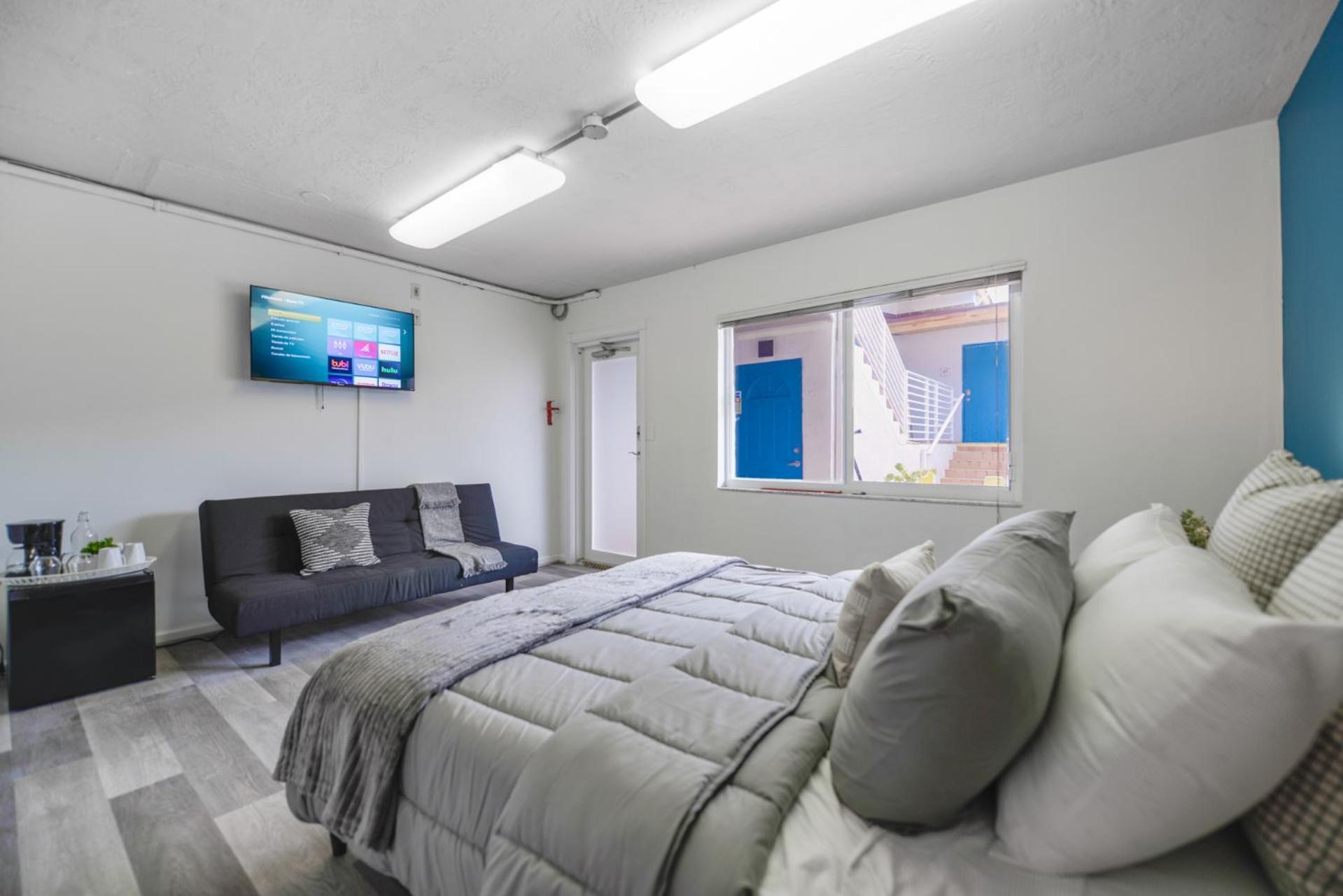 The Mariner Suites #22 - Beachfront Studio Hollywood Eksteriør bilde