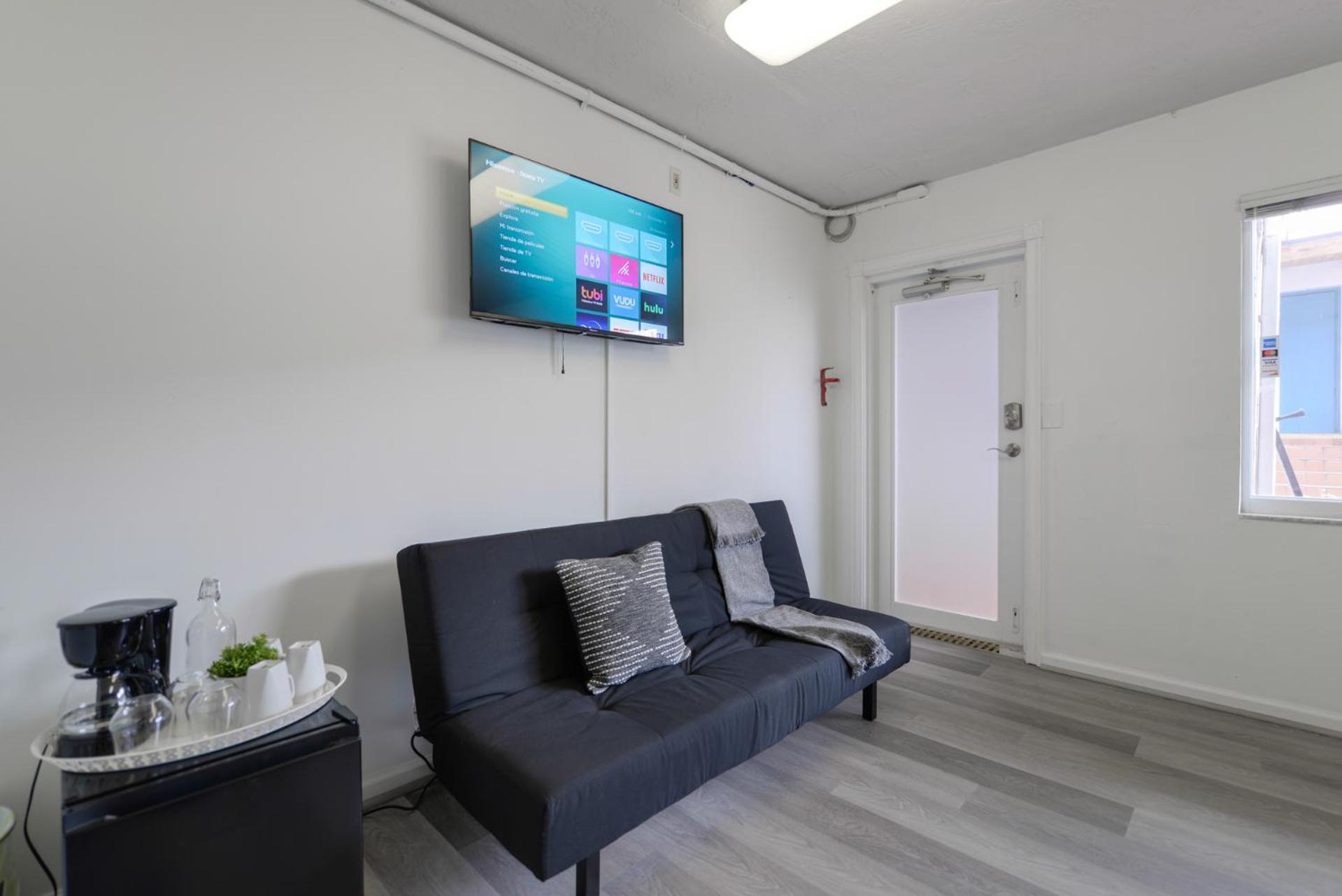 The Mariner Suites #22 - Beachfront Studio Hollywood Eksteriør bilde