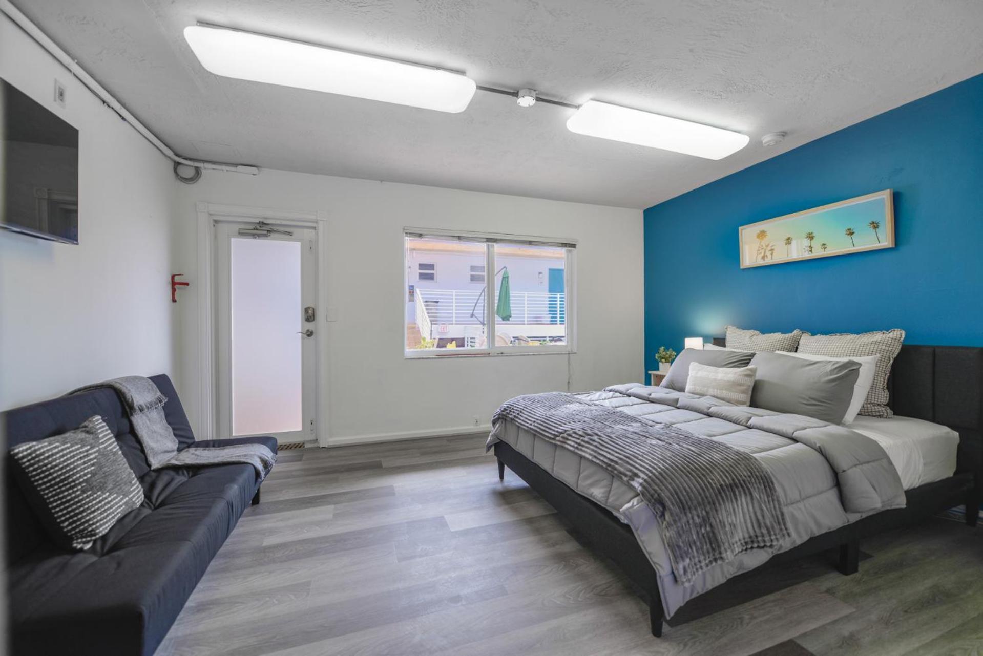 The Mariner Suites #22 - Beachfront Studio Hollywood Eksteriør bilde
