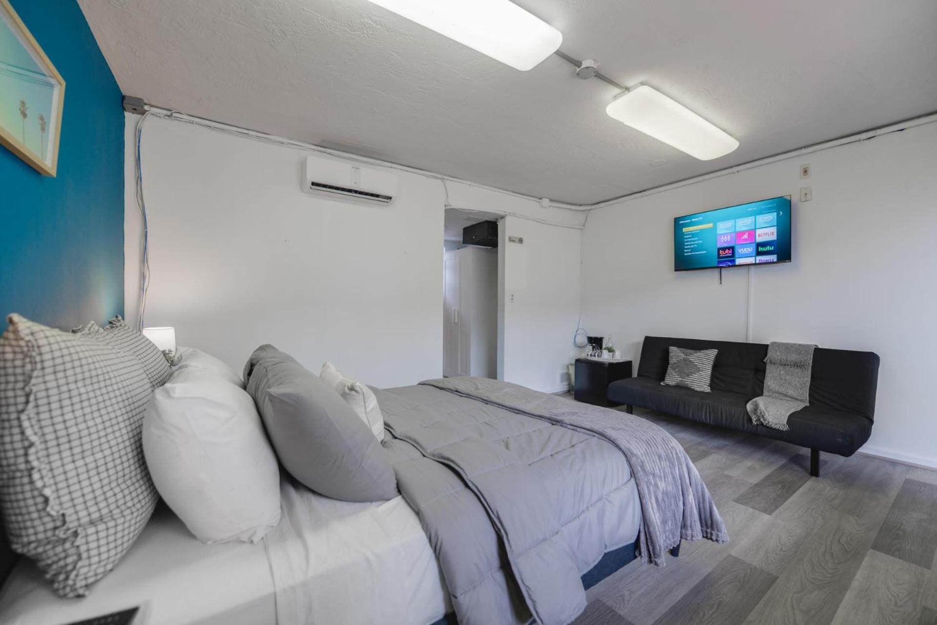 The Mariner Suites #22 - Beachfront Studio Hollywood Eksteriør bilde